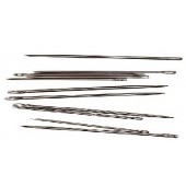 Sharps Needles - Size 12 (Pack of 10)