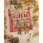 Cross Stitcher Project Pack - Christmas Street XST349/350/351/352