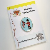 London Guard Needle Minder