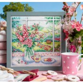 Cross Stitcher Project Pack - Buds Of May - XST356