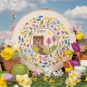 Cross Stitcher Project Pack - Issue 406 - Spring Celebrations 