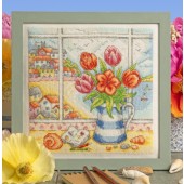 Cross Stitcher Project Pack - Room With A View XST347