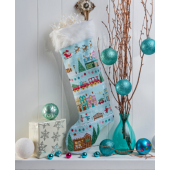 Cross Stitcher Project Pack - The Night Before Christmas- XST364