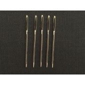 Nickel Plated Tapestry Needles - Size 16 (Pack of 5)