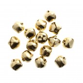 6mm Jingle Bells - Gold