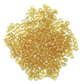 Trimits Gold Seed Beads - 8g Pack