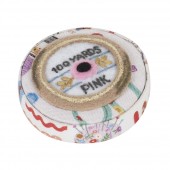 Tape Measure: 100 Yards Pink