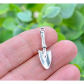 Garden Trowel charm - Pack of 1