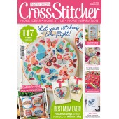Cross Stitcher Magazine Issue 315 - March 2017