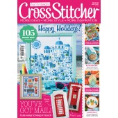Cross Stitcher Magazine Issue 320 - July 2017