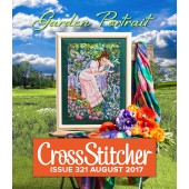 Cross Stitcher Project Pack - Garden Portrait Issue 321