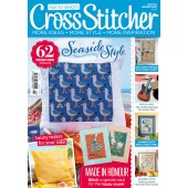 Cross Stitcher Magazine Issue 321 - August  2017