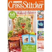 Cross Stitcher Magazine Issue 322 - September 2017