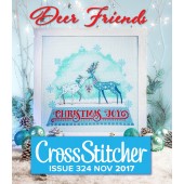 Cross Stitcher Project Pack - Deer Friends 324
