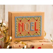 Stitchable Pre-punched Gift Boxes Kraft 