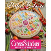 Cross Stitcher Project Pack - Perfect Balance 326