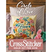 Cross Stitcher Project Pack - Circle of Love 327