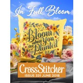 Cross Stitcher Project Pack - In Full Bloom XST331