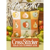 Cross Stitcher Project Pack - Pip Art