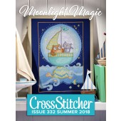 Cross Stitcher Project Pack - Moonlight Magic XST332