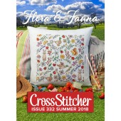 Cross Stitcher Project Pack - Flora & Fauna XST332