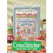Cross Stitcher Project Pack - Flower Show