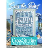 Cross Stitcher Project Pack - Seas The Day 