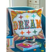 Cross Stitcher Project Pack - Dream Cushion XST340