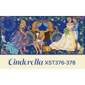 Cross Stitcher Project Pack - Cinderella - XST376-378