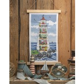 Cross Stitcher Project Pack - issue 381 - Lighthouse Life