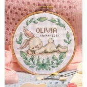 Cross Stitcher Project Pack - issue 382 - Welcome Little One