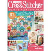 Cross Stitcher Magazine Issue 317 - May 2017