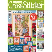 Cross Stitcher Magazine issue 410 Summer 24