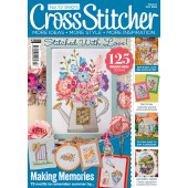 Cross Stitcher Magazine issue 411 July 24