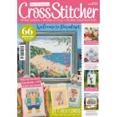 Cross Stitcher Magazine issue 412 August 24