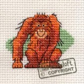 Mouseloft Orang-utan - 004-B06stl