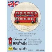 Mouseloft London Bus - 00D-002iob