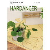 Book 327 Hardanger Four Seasons