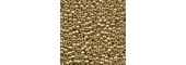 Glass Seed Beads 00557 - Gold