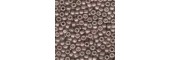 Antique Glass Beads 03550 - Satin Chocolate