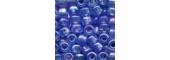 Pebble Glass Beads 05168 - Sapphire