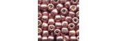 Pebble Glass Beads 05555 - New Penny