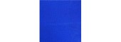 Zweigart 14 Count Aida Royal Blue (567) - Off Cut - 55 x 27cm