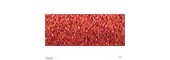 Tapestry #12 Braid - 003 - Red