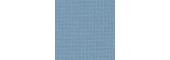 Zweigart 14 Count Aida Misty Blue - Off Cut - 37 x 35cm