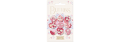 Tilda Plum Garden Buttons - 400024 