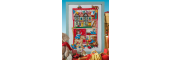 Cross Stitcher Project Pack - Toy Cupboard -  XST368