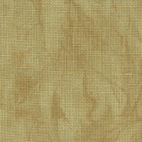 28 Count Cashel Vintage Country Mocha - Off Cut - 140 x 86cm