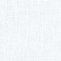 Normandie Half Linen White