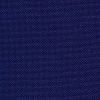 25 Count Lugana Navy - Off Cut - 70 x 47cm